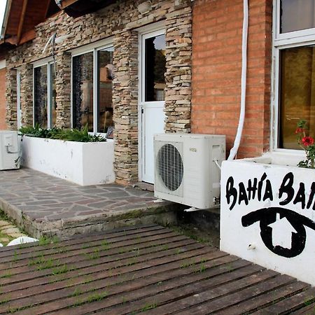 Hostel Bahia Ballenas ปูแอร์โตปีรามีเดส ภายนอก รูปภาพ